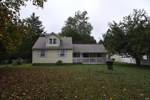 2064 Leatherwood Rd, Bedford, IN 47421