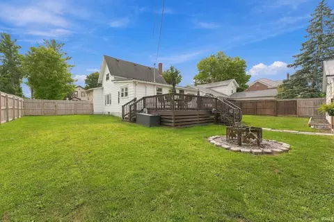 Exterior - 230 W Maple St, Waterloo, IN 46793 photo 6 of 11