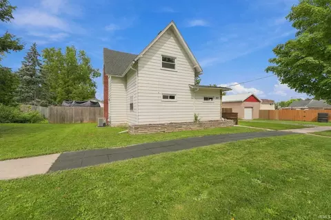 Exterior - 230 W Maple St, Waterloo, IN 46793 photo 2 of 11