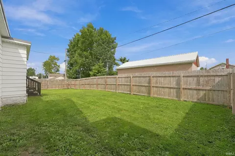 Exterior - 230 W Maple St, Waterloo, IN 46793 photo 10 of 11