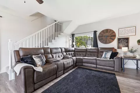 Living - 230 W Maple St, Waterloo, IN 46793 photo 1 of 1