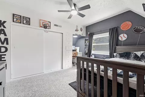 Bedroom - 230 W Maple St, Waterloo, IN 46793 photo 6 of 7