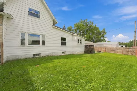 Exterior - 230 W Maple St, Waterloo, IN 46793 photo 9 of 11