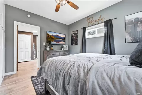 Bedroom - 230 W Maple St, Waterloo, IN 46793 photo 4 of 7