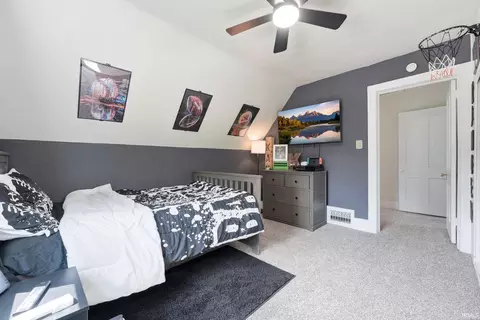 Bedroom - 230 W Maple St, Waterloo, IN 46793 photo 7 of 7