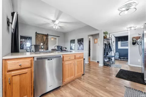 Kitchen - 230 W Maple St, Waterloo, IN 46793 photo 1 of 2