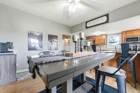Dining - 230 W Maple St, Waterloo, IN 46793 photo 3 of 3