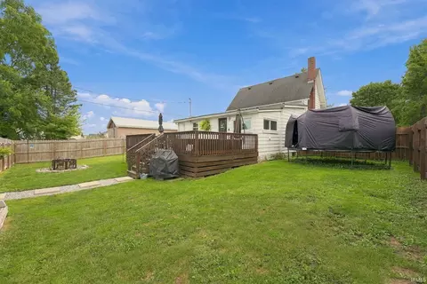 Exterior - 230 W Maple St, Waterloo, IN 46793 photo 7 of 11