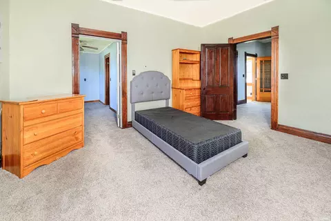 Bedroom - 449 N 7th St Cmn, Mitchell, IN 47446 photo 1 of 3