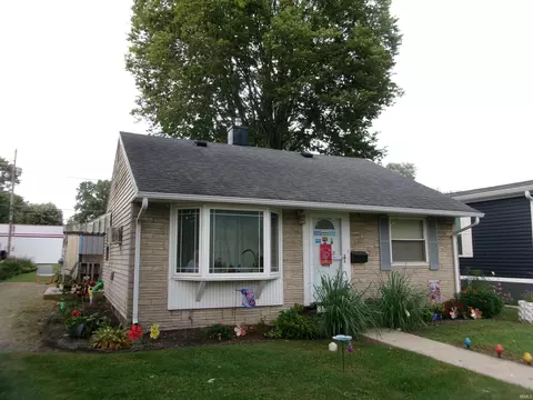 332 Monroe Ave, Peru, IN 46970