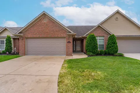 4437 Mystic Ct, Evansville, IN 47715