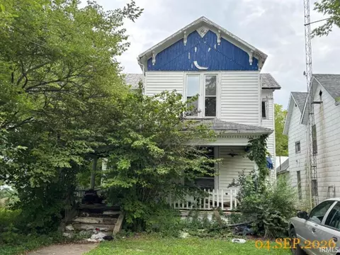 227 S East St, Winchester, IN 47394