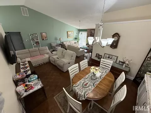 Dining - 706 E Pepperridge Dr, Bloomington, IN 47401 photo 1 of 4