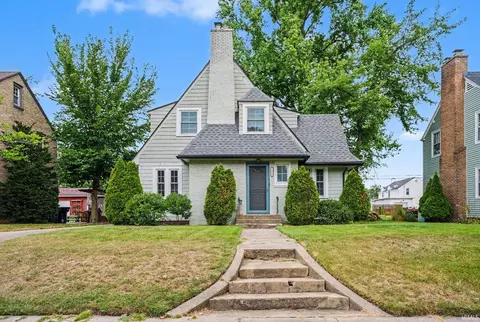 1435 E Lasalle Ave, South Bend, IN 46617