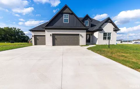4714 Violet Dr, Evansville, IN 47725