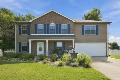 1209 Obsidian Ln, Fort Wayne, IN 46845