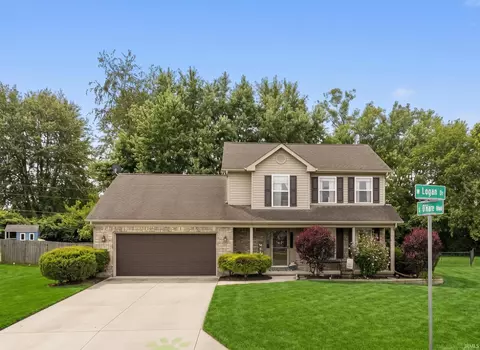 7815 W Logan Dr, Yorktown, IN 47396