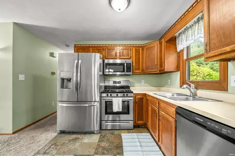 Kitchen - 53261 Spring Ct, Granger, IN 46530 photo 1 of 3