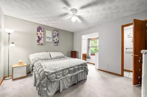 Bedroom - 53261 Spring Ct, Granger, IN 46530 photo 2 of 4
