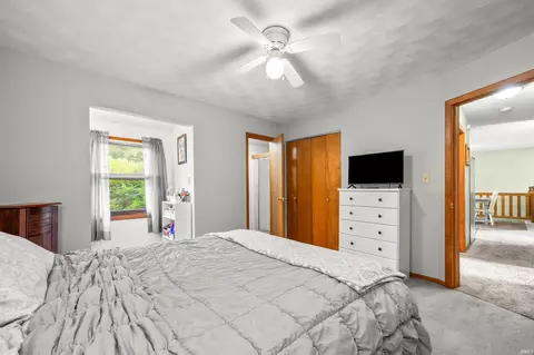 Bedroom - 53261 Spring Ct, Granger, IN 46530 photo 1 of 4