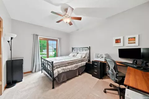 Bedroom - 16134 Thunderbird Rd, Huntertown, IN 46748 photo 3 of 5