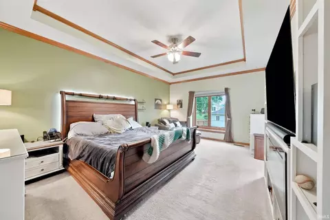 Bedroom - 16134 Thunderbird Rd, Huntertown, IN 46748 photo 1 of 5