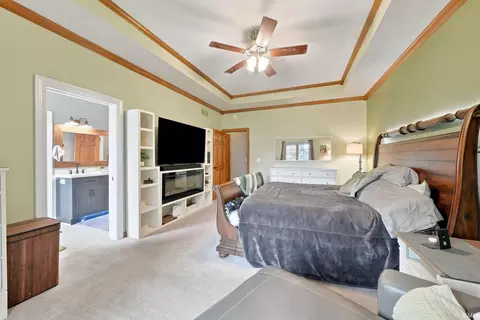 Bedroom - 16134 Thunderbird Rd, Huntertown, IN 46748 photo 2 of 5