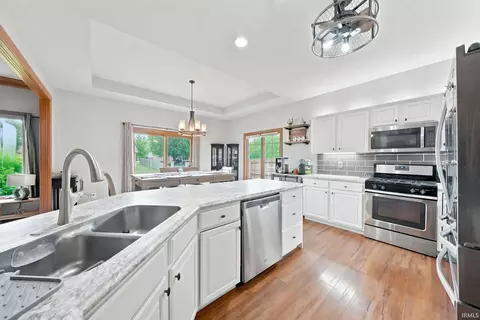 Kitchen - 16134 Thunderbird Rd, Huntertown, IN 46748 photo 1 of 3