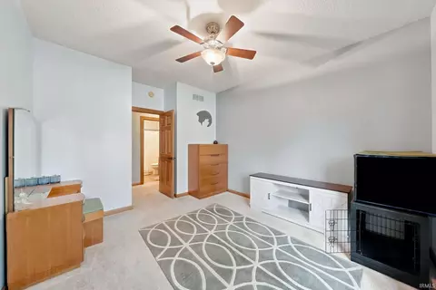 Bedroom - 16134 Thunderbird Rd, Huntertown, IN 46748 photo 5 of 5