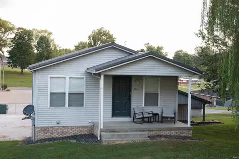 504 E First Ave, Huntingburg, IN 47542