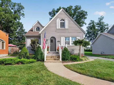 2013 Curdes Ave, Fort Wayne, IN 46805