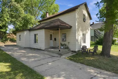 406 Aspenwald Ave, Elkhart, IN 46516