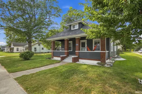 200 S Railroad St, Battle Ground, IN 47920