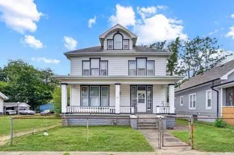 847 Lincoln Ave, Evansville, IN 47713