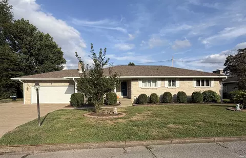 620 E Blue Ridge Dr, Evansville, IN 47714