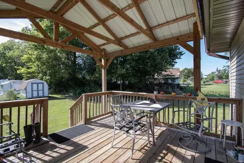 Exterior - 3820 S 1175 E, Lagrange, IN 46761 photo 5 of 5