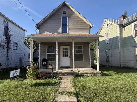 434 W Division St, Union City, IN 47390