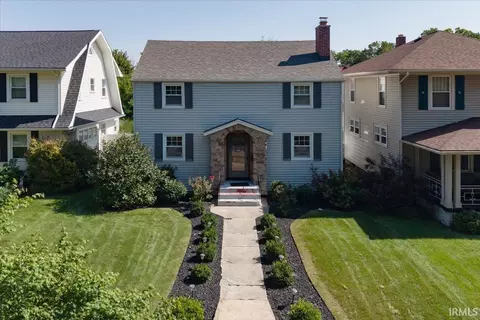 1361 Poplar St, Huntington, IN 46750