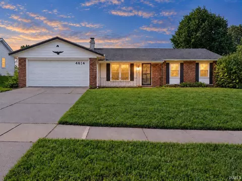 4614 Santa Ana Dr, Fort Wayne, IN 46816