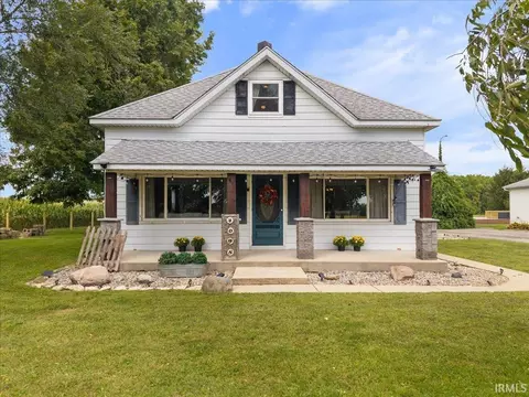 4098 E State Rd 38 Rd, New Castle, IN 47362
