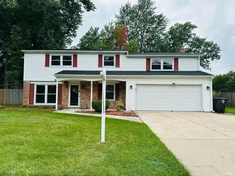 4031 Hedwig Dr, Fort Wayne, IN 46815