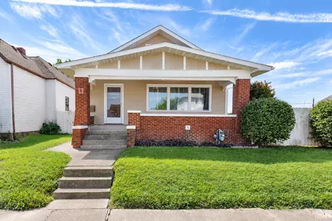 1318 Gavitt St, Evansville, IN 47711