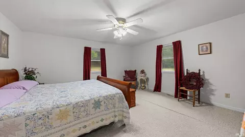 Bedroom - 1672 Blue Spring Caverns Rd, Bedford, IN 47421 photo 1 of 5