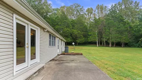 Exterior - 1672 Blue Spring Caverns Rd, Bedford, IN 47421 photo 16 of 16
