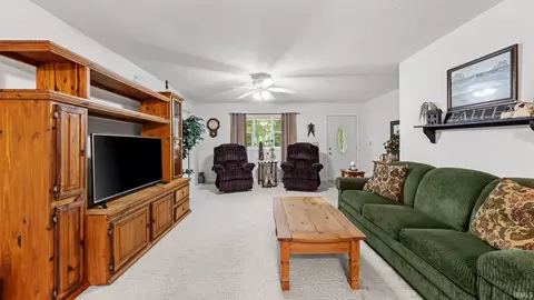 Living - 1672 Blue Spring Caverns Rd, Bedford, IN 47421 photo 1 of 1