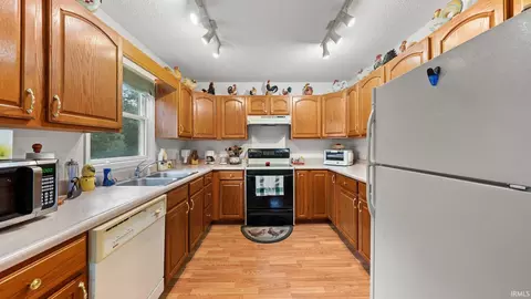 Kitchen - 1672 Blue Spring Caverns Rd, Bedford, IN 47421 photo 1 of 4