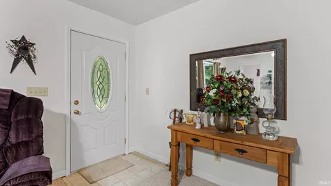Entry Way - 1672 Blue Spring Caverns Rd, Bedford, IN 47421 photo 1 of 4
