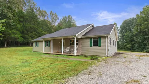 Exterior - 1672 Blue Spring Caverns Rd, Bedford, IN 47421 photo 8 of 16