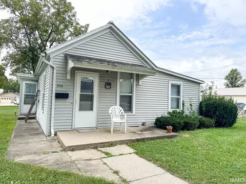 404 S West St, Winchester, IN 47394