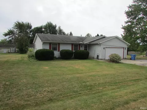 3150 E Meadowood Ln, Columbia City, IN 46725